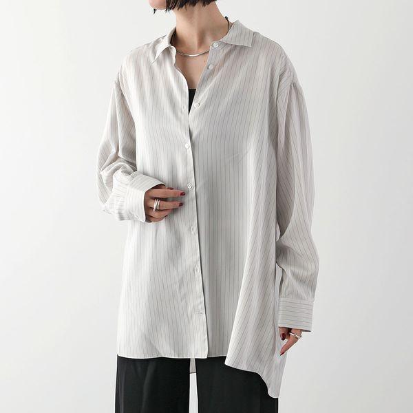 THE ROW ザ・ロウ シャツ LUKA SHIRT ルカ 5648 W2938 THE ROW ザ・ロウ シャツ LUKA SHIRT ルカ 5648 W2938