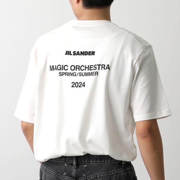 JIL SANDER ジルサンダー Tシャツ J22GC0173 J46219 メンズ 半袖