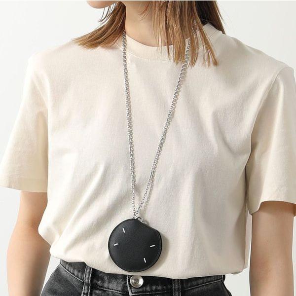 メゾンマルジェラ レザー ケース チェーン付 美品 楽天市場】MAISON MARGIELA メゾンマルジェラ 11 キーケース S35UA0177