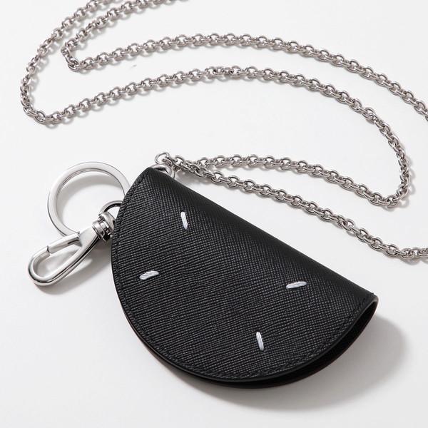 【Maison Margiela】キーケース Maison Margiela（メゾンマルジェラ） キーケース SA1VL0016 P6799