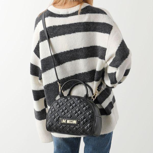 MOSCHINO LOVE ラブモスキーノ ハンドバッグ JC4013PP9DLA0000 
