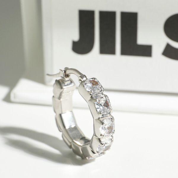 JIL SANDER（ジルサンダー） ピアス CM1 EARRINGS 5 J29VG0047 P5092