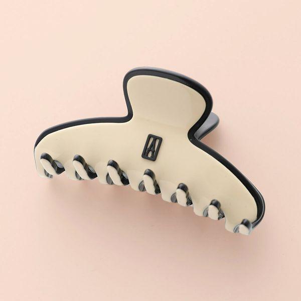 ALEXANDRE DE PARIS RIBBON　ヘアクリップ ALEXANDRE DE PARIS アレクサンドル ドゥ パリ ヘアクリップ