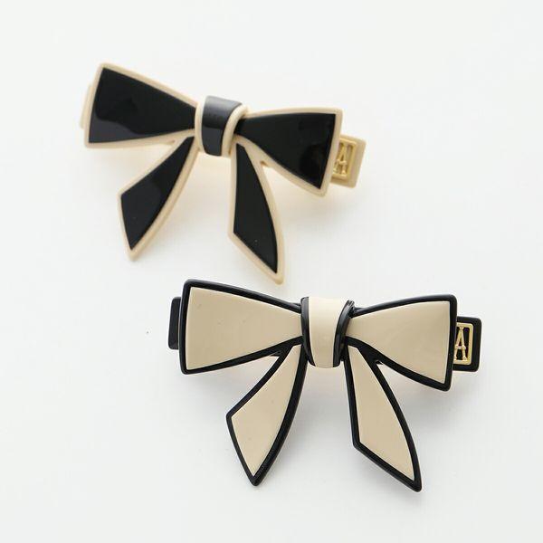 ALEXANDRE リボン型ヘアアクセサリー ALEXANDRE DE PARIS アレクサンドル ドゥ パリ シュシュ TCH-26T