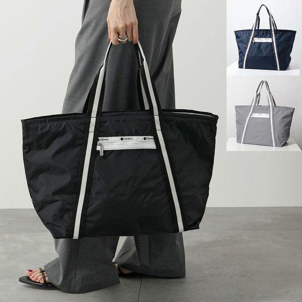 ☆LeSportsac☆ Spectator Black Bowler Tote Bag [3792.E849]