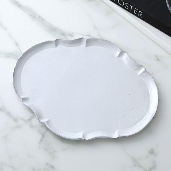 【アスティエドヴィラット Rome ディナープレート新品未使用】 ASTIER de VILLATTE. Astier Villatte アスティエ・ド