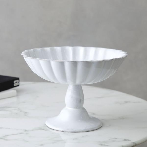 【E】ASTIER de VILLATTEアスティエフルーツボウル15cm ASTIER de VILLATTE. Astier de Villatte アスティエ・ド・ヴィラット