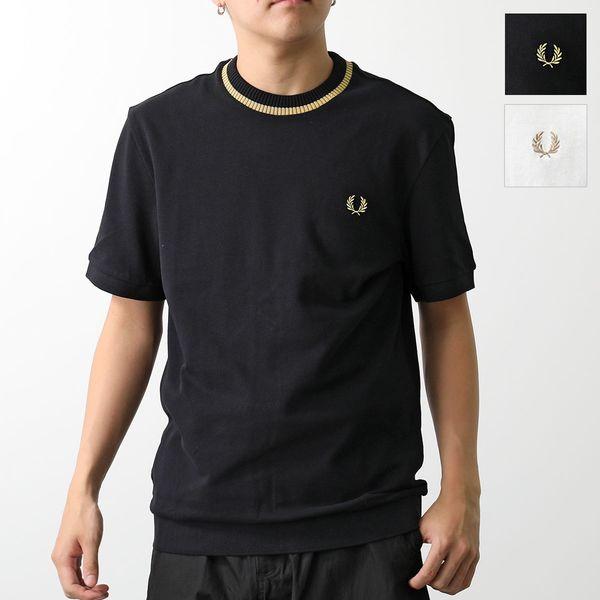 FRED PERRY（フレッドペリー） Tシャツ CREW NECK PIQUE T-SHIRT M7