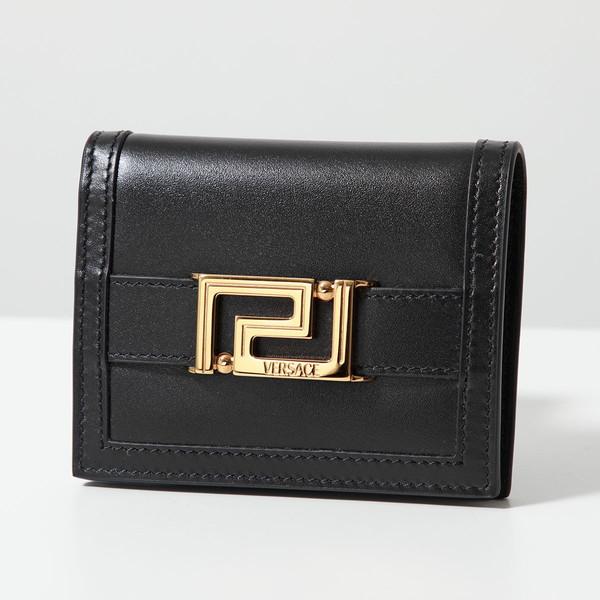 VERSACE（ヴェルサーチェ） ヴェルサーチ 二つ折り財布 1008832