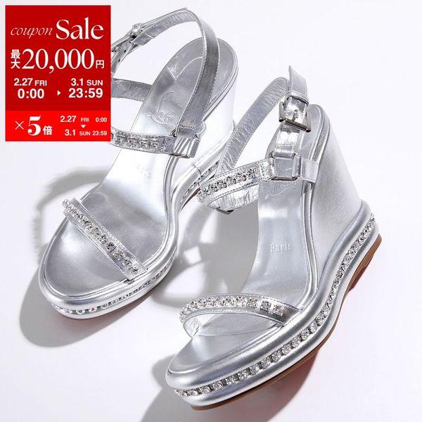 Christian Louboutin（クリスチャンルブタン） サンダル PYRASTRASS