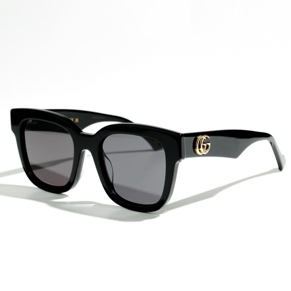 GUCCI（グッチ） サングラス GG0998S レディース スクエア型 GG