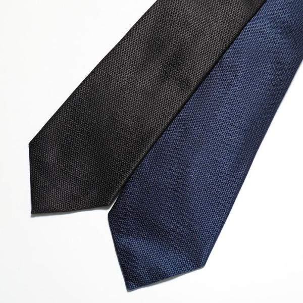 TOM FORD ネイビー シルク ネクタイ TOM FORD（トムフォード） ネクタイ STE001 SCS02 メンズ シルク