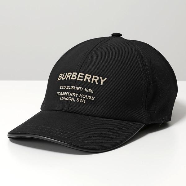 BURBERRY（バーバリー） ベースボールキャップ MH BBY HRSFRRY BSB CAP 