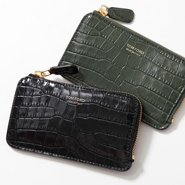 TOM FORD トムフォード コインケース カードケース Y0238 TOM FORD トムフォード コインケース カードケース Y0238