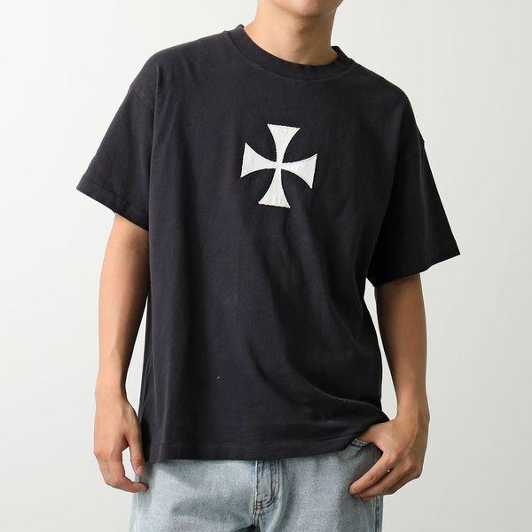 日本未発売ASKYURSELF vintage加工Tシャツ