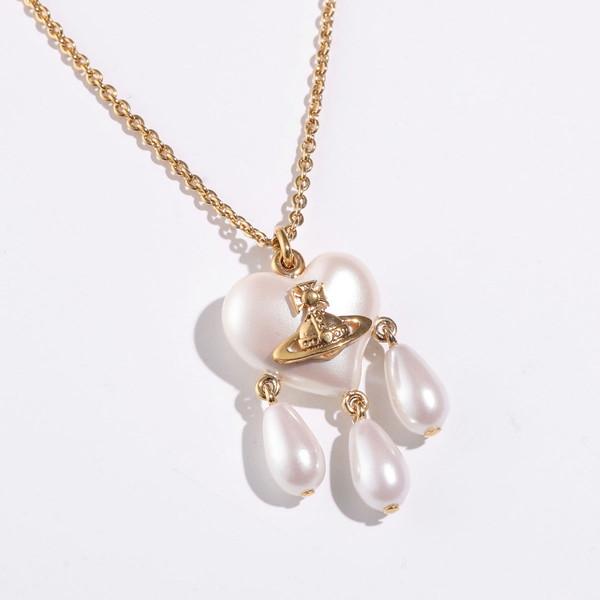 Vivienne Westwood ヴィヴィアンウエストウッド ネックレス