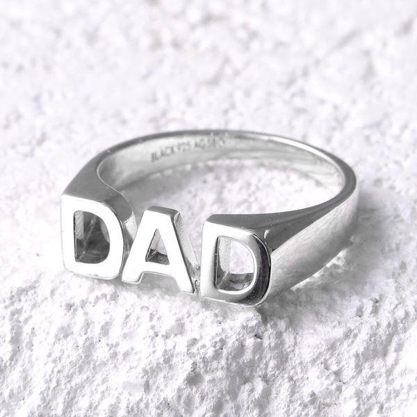 MARIA BLACK マリアブラック リング Dad Ring ダッド 500347 メンズ 