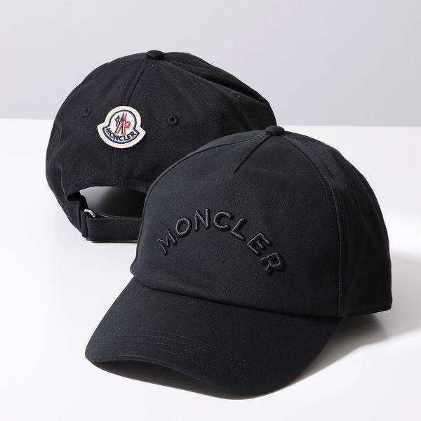 MONCLER モンクレール ベースボールキャップ BASEBALL 3B00040 MONCLER モンクレール ベースボールキャップ BASEBALL 3B00040