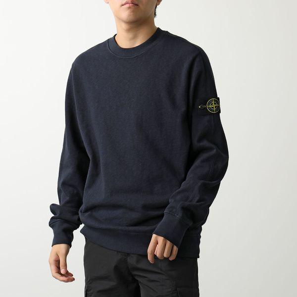 STONE ISLAND ストーンアイランド スウェット 801566060 メンズ STONE ISLAND ストーンアイランド スウェット 801566060 メンズ