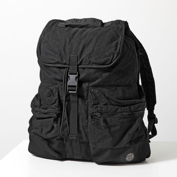 STONE ISLAND ストーンアイランド バックパック 801590730 STONE ISLAND ストーンアイランド バックパック 801590730