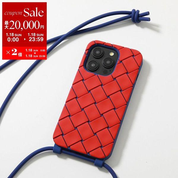 BOTTEGA VENETAボッテガヴェネタiPhone14Pro用ケース BOTTEGA VENETA（ボッテガ・ヴェネタ） iPhone14Pro 専用ケース 733830