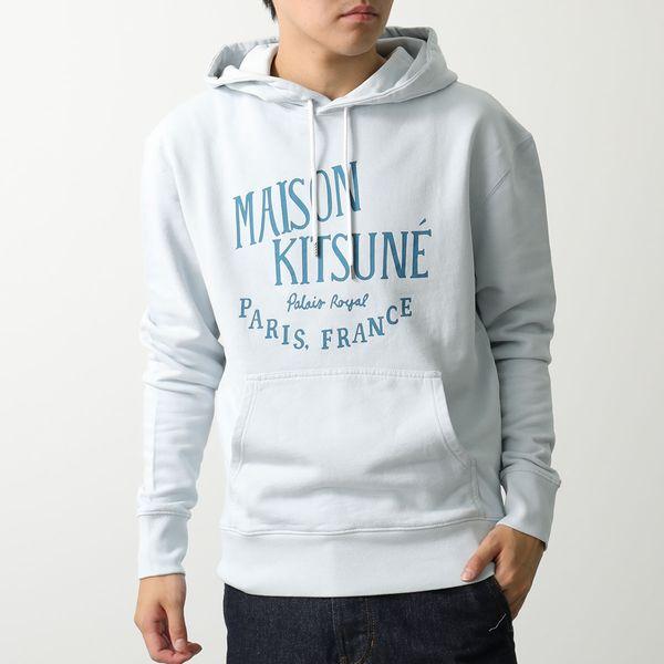 MAISON KITSUNE メゾンキツネ パーカー LM00707KM0001 メンズ