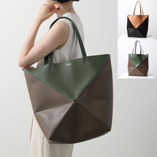 LOEWE（ロエベ） トートバッグ PUZZLE FOLD TOTE パズル フォルド