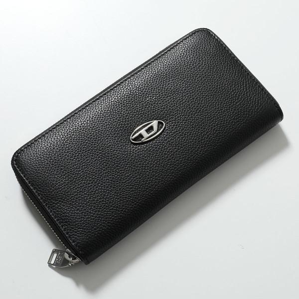 DIESEL（ディーゼル） 長財布 HISSU EVO GARNET X08984 P0685 メンズ