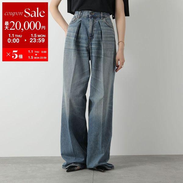 haikure 裾上げなし デニムパンツ HAIKURE ハイクル ジーンズ CANDY HEW03340 DF144 レディース デニム