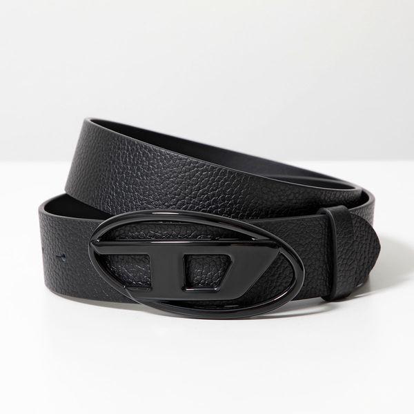 DIESEL ディーゼル ベルト B-1DR X08516 P4231 メンズ レザー DIESEL ディーゼル ベルト B-1DR X08516 P4231 メンズ レザー