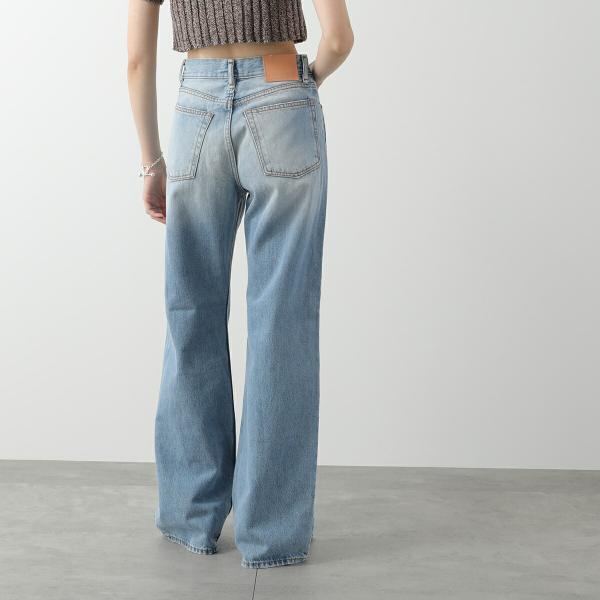 美品 アクネ ストゥディオズ Acne Studios デニムパンツ ジーンズ Acne Studios アクネストゥディオズ ジーンズ A00338 レディース