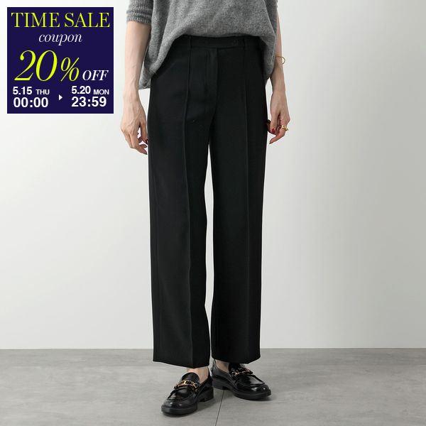 Max Mara S MAX MARA エス マックスマーラ パンツ VIOLA Max Mara S MAX MARA エス マックスマーラ パンツ VIOLA