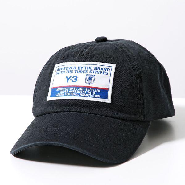 Y-3 × JFA ワイスリー コラボ キャップ CAP JF3665 メンズ コットン
