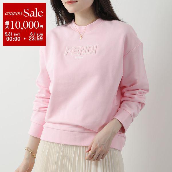 FENDI KIDS フェンディ キッズ トレーナー JUH077 5V0 FENDI KIDS フェンディ キッズ トレーナー JUH077 5V0