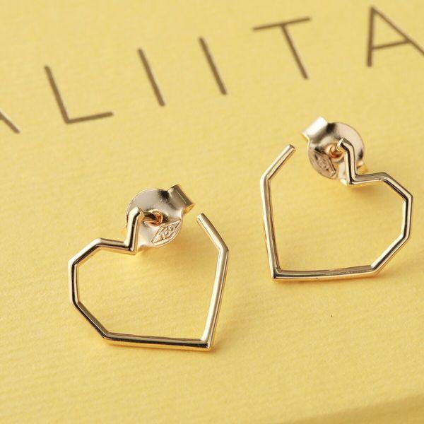 ALIITA アリータ ピアス CORAZON PURO EARRINGS PAIR レディース