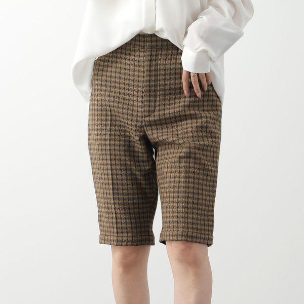 ぶるサンローラン（SAINT LAURENT）刺繍入りショートハーフパンツ 30196739_59217857_300.jpg