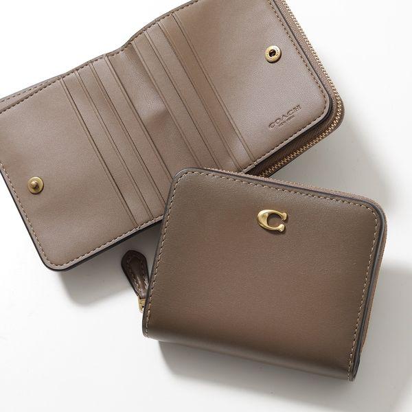 COACH コーチ 二つ折り財布 BILLFOLD WALLET ビルフォールド COACH コーチ 二つ折り財布 BILLFOLD WALLET ビルフォールド