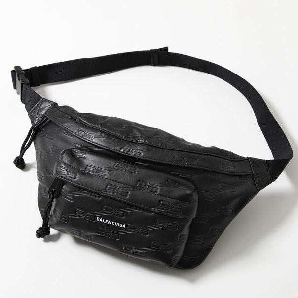 BALENCIAGA バレンシアガ ボディバッグ 713042 2AA25 SIGNATURE BALENCIAGA バレンシアガ ボディバッグ 713042 2AA25 SIGNATURE