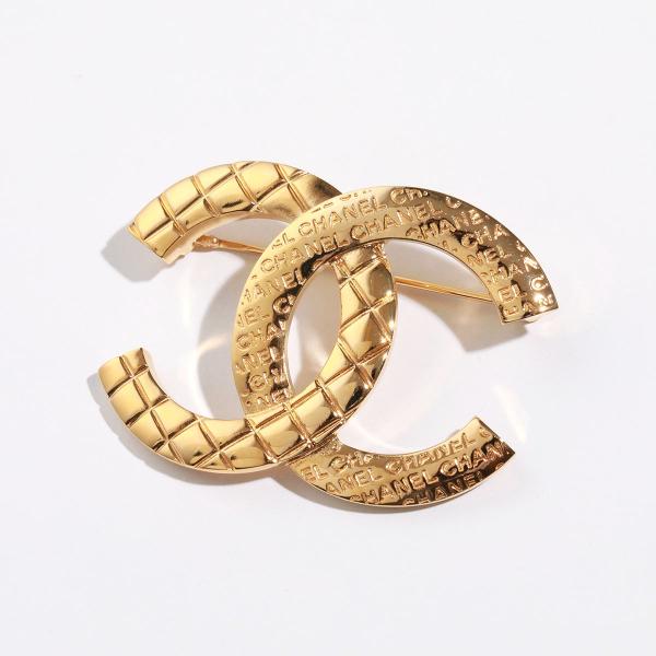 CHANEL シャネル ブローチ ABC529 B16134 レディース ココマーク CHANEL シャネル ブローチ ABC529 B16134 レディース ココマーク