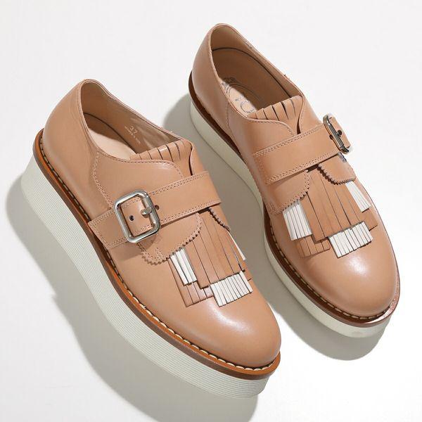 TOD'S（トッズ） TODS ローファー XXW27A0S930EGA レディース レザー