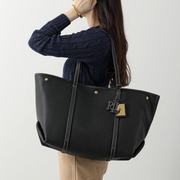 LAUREN RALPH LAUREN（ローレン ラルフローレン） トートバッグ EMERIE