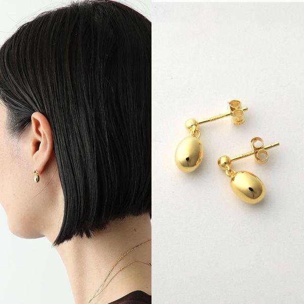 RAGBAG ラグバグ ピアス REFLECTION MINI EARRINGS リフレクション