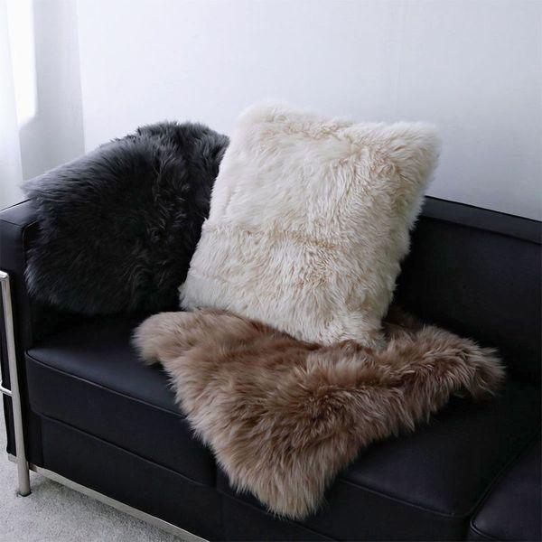 NATURES COLLECTION ネイチャーズコレクション クッションカバー SHEEP