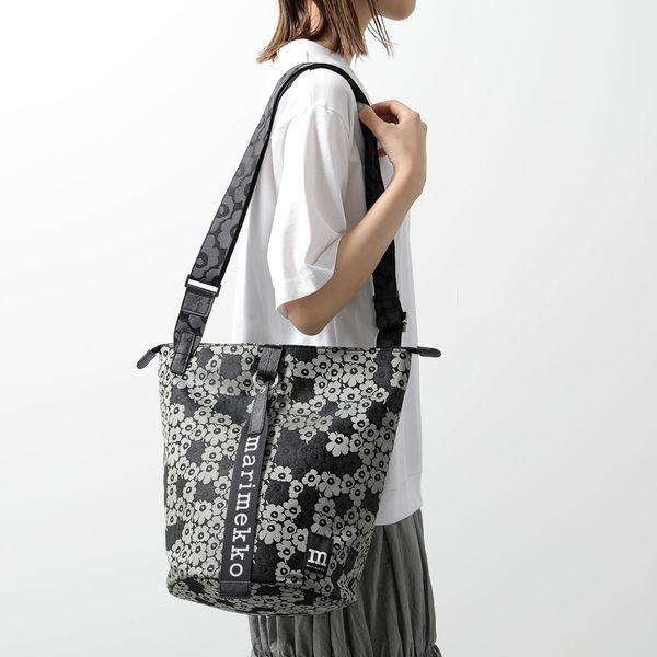 marimekko マリメッコ ショルダーバッグ ALL DAY BUCKET UNIKKO marimekko マリメッコ ショルダーバッグ ALL DAY BUCKET UNIKKO
