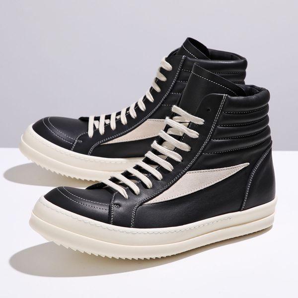 Rick Owens リックオウエンス スニーカー HIGH VINTAGE SNEAKS Rick Owens リックオウエンス スニーカー HIGH VINTAGE SNEAKS