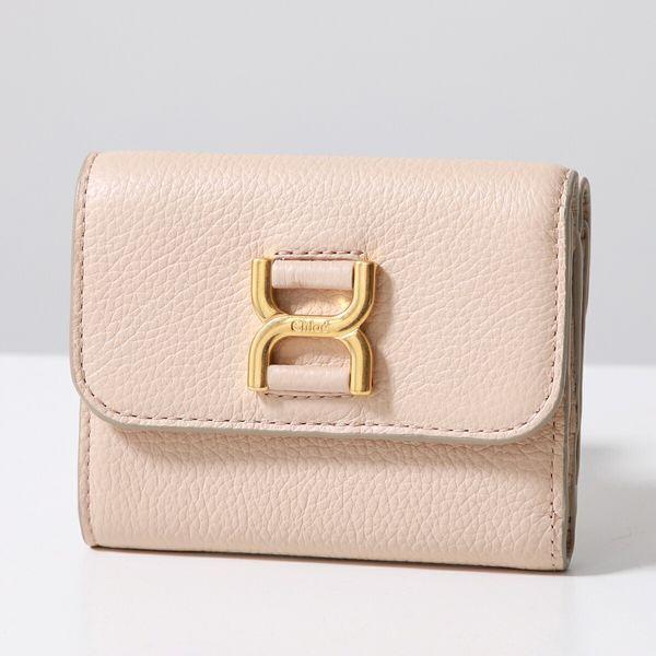 Chloe クロエ 三つ折り財布 MARCIE マーシー CHC23AP099I31 Chloe クロエ 三つ折り財布 MARCIE マーシー CHC23AP099I31