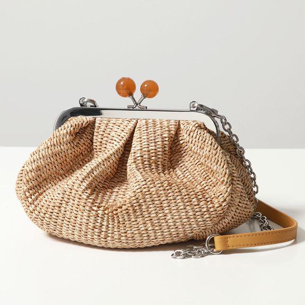 WEEKEND MAX MARA ウィークエンド マックスマーラ かごバッグ WEEKEND MAX MARA ウィークエンド マックスマーラ かごバッグ