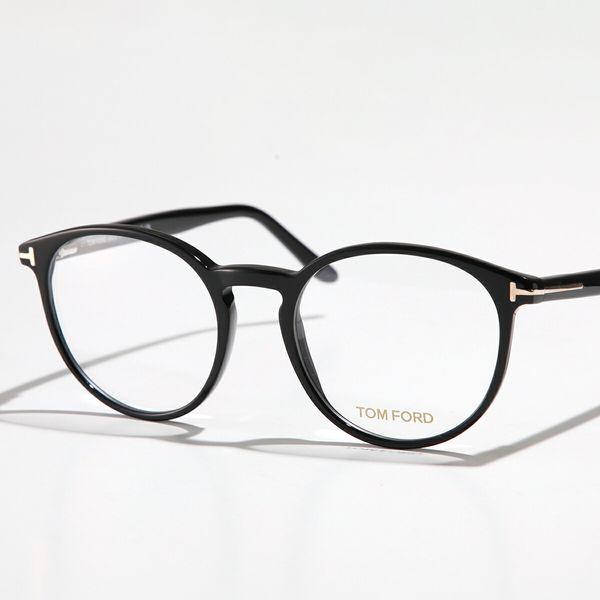 TOM FORD トムフォード メガネ TF5524 FT5524 メンズ ボストン型 TOM FORD トムフォード メガネ TF5524 FT5524 メンズ ボストン型