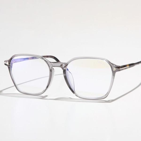 TOM FORD トムフォード メガネ TF5804-F-B FT5804-F-B メンズ  