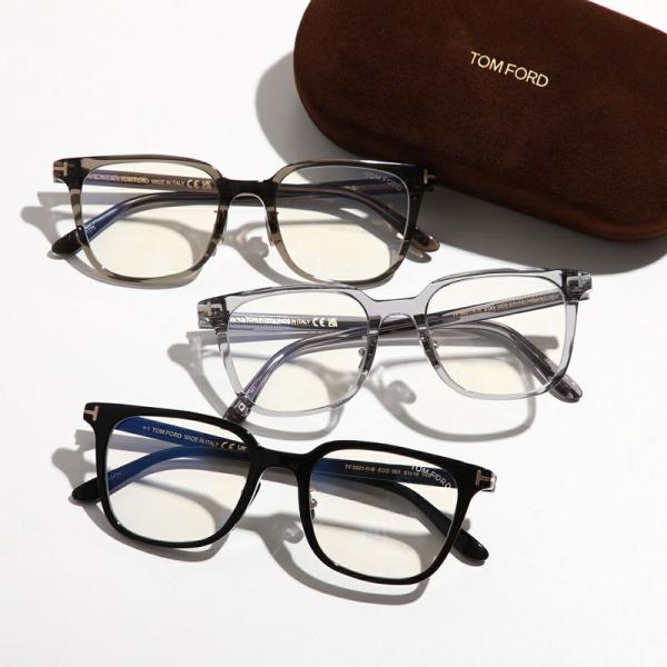 TOM FORD（トムフォード） メガネ TF5921-K-B FT5921-K-B メンズ